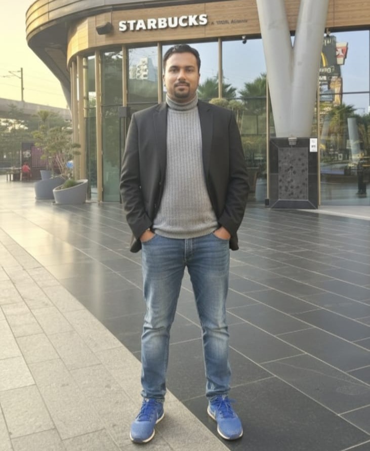 Pranav Sandeep Shinde